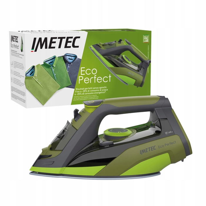 Парова праска Imetec Eco Perfect 2400 Вт