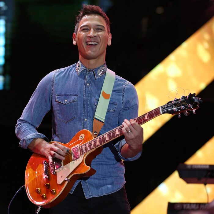 Гітарний ремінь з кишенею для медіатора, вінтажний, з кінцями з повном'якої шкіри. Підходить для бас-гітари, електро- та акустичної гітари. З безкоштовним кріпленням для ременя, 1 паром затискачів та 4 медіаторами. Колір: світло-зелений