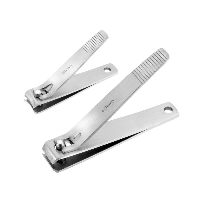 Набір для манікюру Tweezerman Nagelknipser Combo: прецизійне підрізання нігтів (2 шт.)