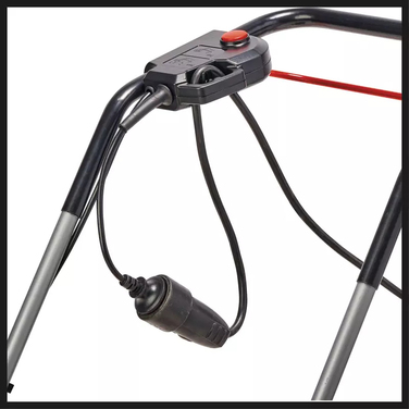 Електрична газонокосарка Einhell 1600 Вт, 38 см