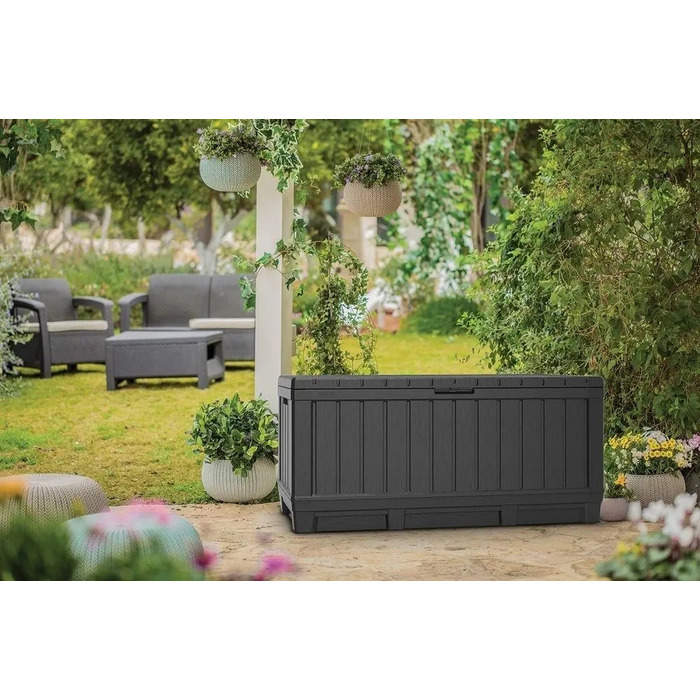 Садова скриня Kentwood 350 л Keter, антрацит