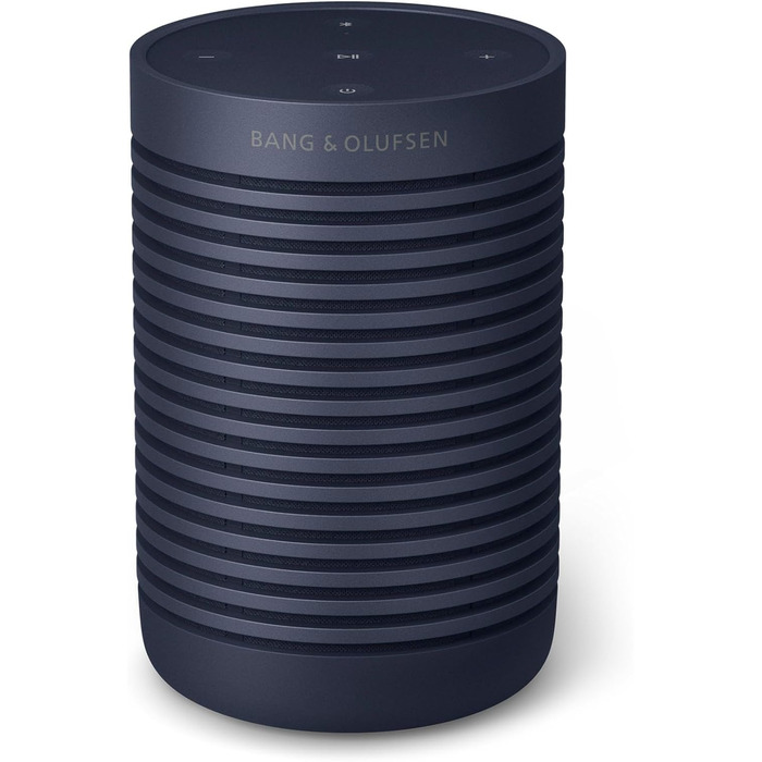 Bang & Olufsen Beosound Explore – Портативна Bluetooth колонка, 360°, водонепроникна, 27 годин роботи, USB-C, чорний антрацит