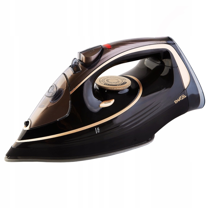 Парова праска з керамічною підошвою Emavo, 3000 Вт