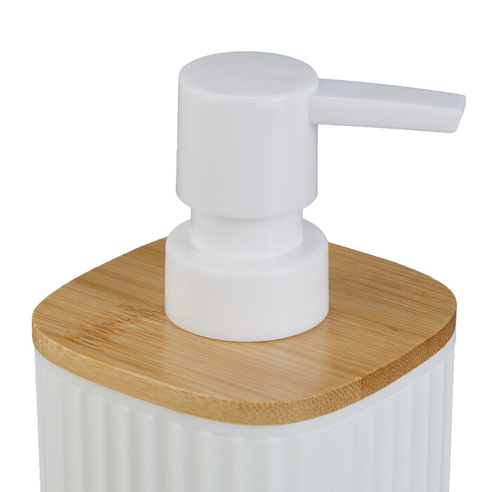 Relaxdays 6-Piece Bathroom Set