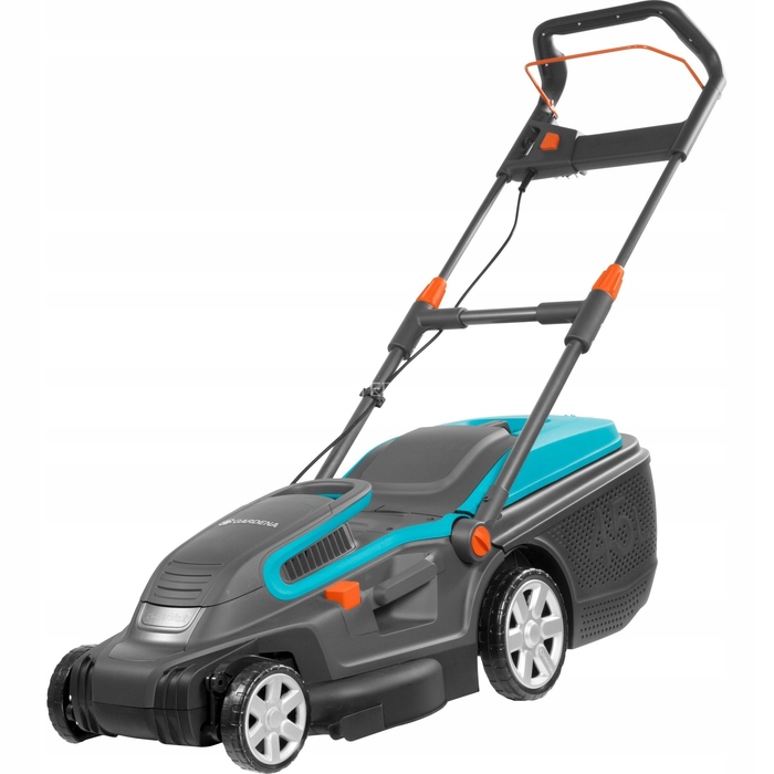 Електрична газонокосарка GARDENA PowerMax 1800W, 45л (1800/42)