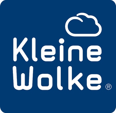 Безконтактний дозатор для мила підлоговий Kleine Wolke, 230 мл, чорний