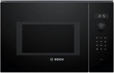 Вбудована мікрохвильова піч Bosch BEL554MB0 Serie 6 з грилем, 900 Вт, діагональ 59 см