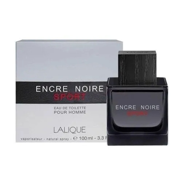 Туалетна вода Lalique Encre Noire Sport, 100 мл