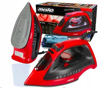 Праска Mesko 5906952016777, 3000 Вт