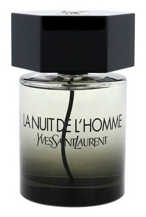 Туалетна вода Yves Saint Laurent La Nuit de L'Homme, східний аромат, 100 мл