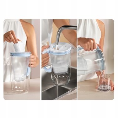 Смінні фільтри для глечиків Brita Maxtra+ Hard Water, 4 шт.