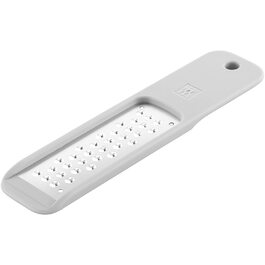 Терка дрібна ZWILLING Z-Cut багатофункціональна, нержавіюча сталь, пластик, сіра (міні-терка)