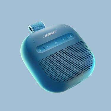 Bose SoundLink Micro 2 Bluetooth колонка водонепроникна Blue Dusk - портативна бездротова колонка до 12 год