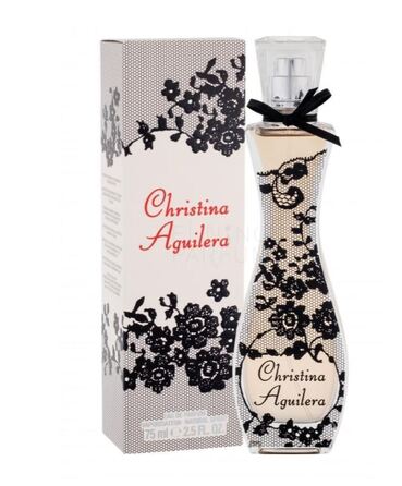 Жіночі парфуми Christina Aguilera, 75 мл, EDP, парфумована вода