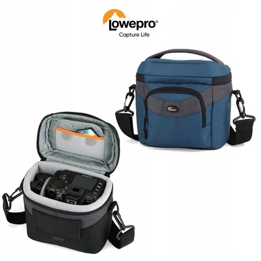 Фотосумка Lowepro Cirrus 110, синя