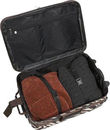 Набір валіз Peace Rockland Softside 4 шт. (14/20/24/28)