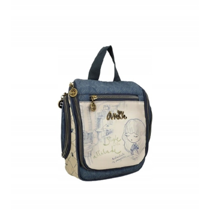Косметичка Anekke 40577-011 багатоколірна