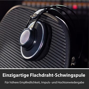 AKG K702: Відкриті навушники-студійні референси преміум-класу (без Bluetooth)