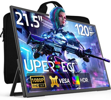 Монітор портативний UPERFECT 21.5