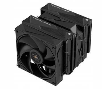 Активне охолодження процесора Thermalright Royal Pretor 130 Black