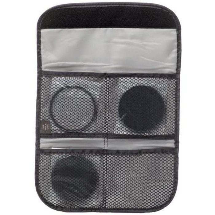 Набір фільтрів Hoya Digital: поляризаційний, ND (NDx8), UV (37mm)