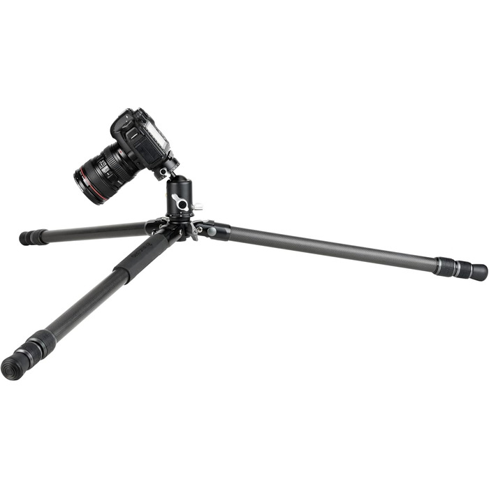 Карбоновий штатив Vanguard Veo 3 263AO з кулястою головкою для спостереження за природою, 30мм