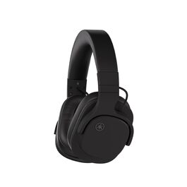 Навушники бездротові Yamaha YH-L500A Over-Ear чорні: 3D звук, Bluetooth, для дому та ігор
