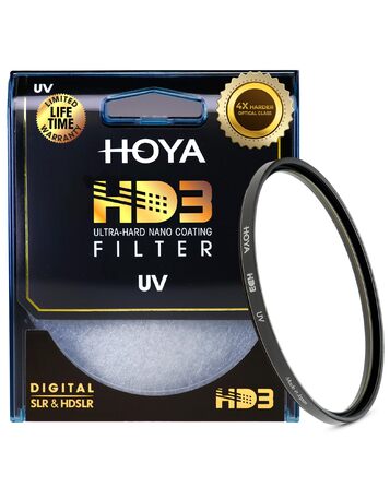 Фільтр Hoya HD3 UV 62mm з 32-шаровим нанопокриттям