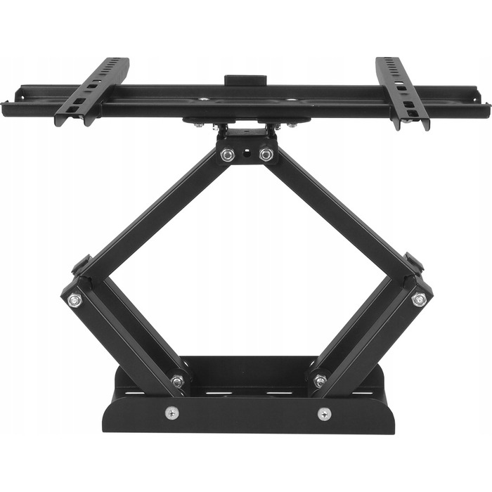 Потужний універсальний настінний поворотний кронштейн для телевізора 37