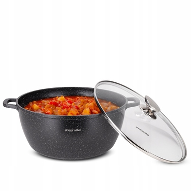 Каструля традиційна Kamille, 10 л