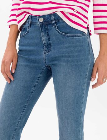 Джинси жіночі BRAX Feel Good Style Mary, Regular Fit, Used Stone Blue (36W/34L)