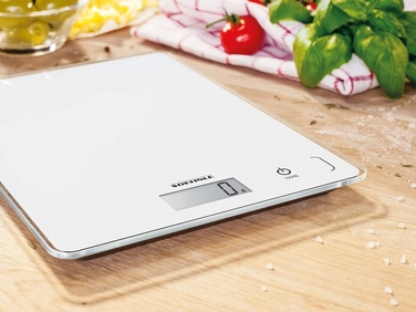 Кухонні ваги Soehnle Page Compact 300, білі, до 5 кг