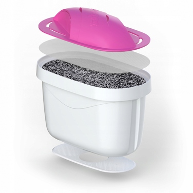 Набір фільтрів для води WESSPER MAGNEZ AQUAMAX MG+ (12 шт.) — сумісні з глечиками BRITA та DAFI
