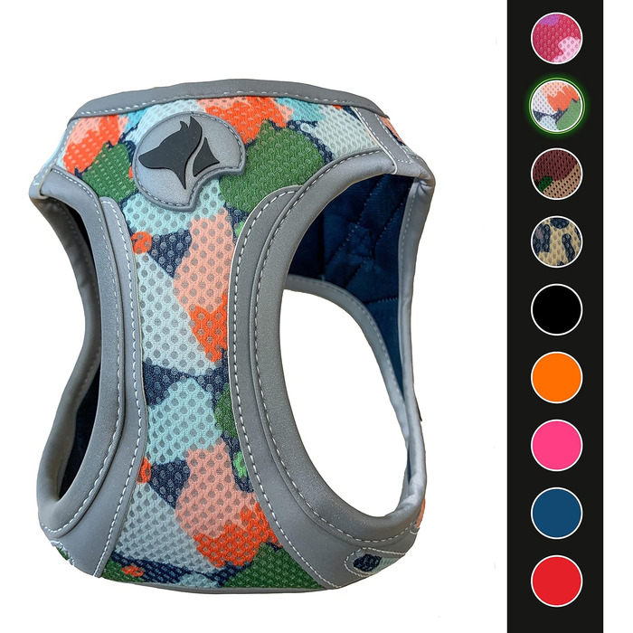 Трекінгові шкарпетки Croci Leopard - 350 г, Harlequin (L)