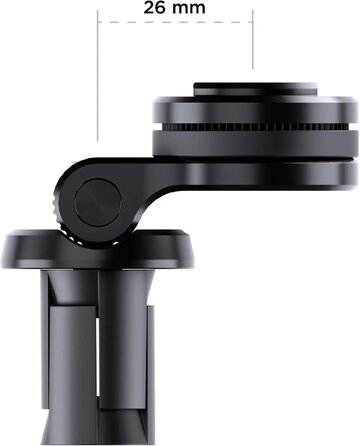 Кріплення для мотоцикла SP CONNECT Moto Stem Mount, одиночне