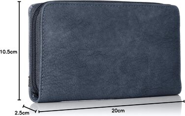 TOM TAILOR Through-cut (Nose) Casual, L