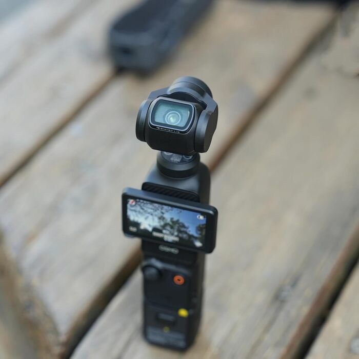 Набір фільтрів Freewell QuickSwap ND/PL, ND, CPL для Osmo Pocket 3: Легка установка, яскраві кольори, сумісність з gimbal, 8 шт. (Mega-Kit)