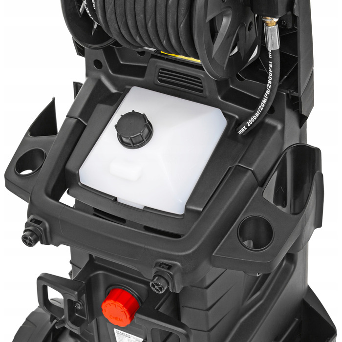 Мийка високого тиску Stanley Fatmax SXFPW25E: 250 бар, 2500 Вт, індукційний двигун, шланг 10 м