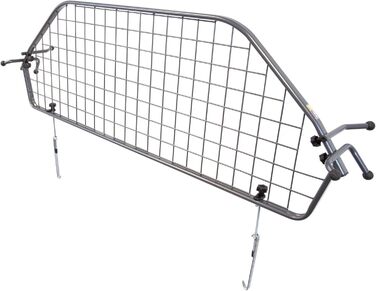 Сітка для собак Travall Nissan X-Trail (2013-2021): захист багажника, безпечний перевіз тварин, міцна сталева сітка