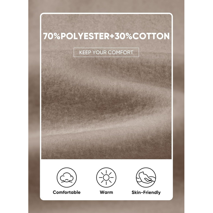 Світшот JMIERR чоловічий з капюшоном, бавовна, однотонний, на блискавці, з кишенями (Хакі, S)