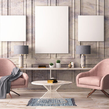 Relaxdays Patchwork Rug, 60x100 cm