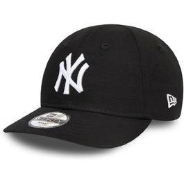 Кепка New Era New York Yankees League Essential 9Forty чорна для малюків
