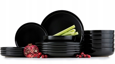 Обідній сервіз Konsimo Victo, 18 предметів