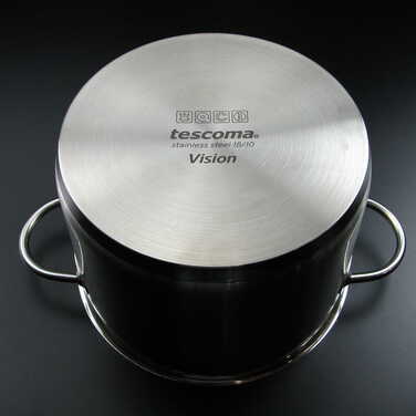 Каструля традиційна Tescoma Vision, 1,5 л