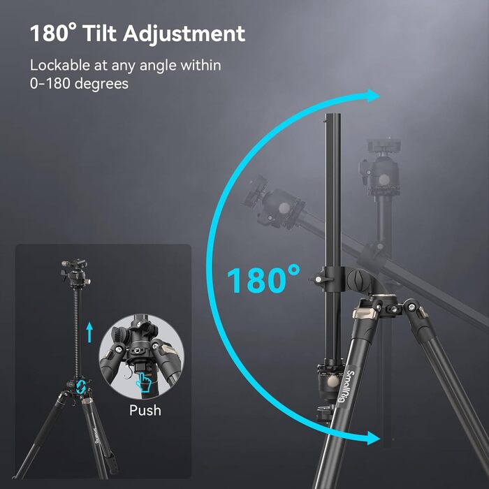 Штатив для камери SmallRig 185 см (73