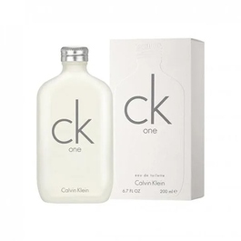 Унісекс туалетна вода Calvin Klein CK One, цитрусова, 50 мл
