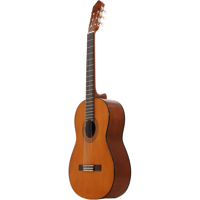Класична гітара Yamaha C40II Natur – акустична гітара для початківців, 4/4, з дерева