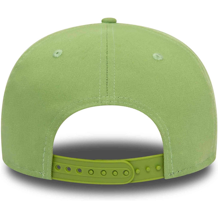 Кепка New Era MLB Basic LA Dodgers 59Fifty Fitted (M-L, світло-зелений)