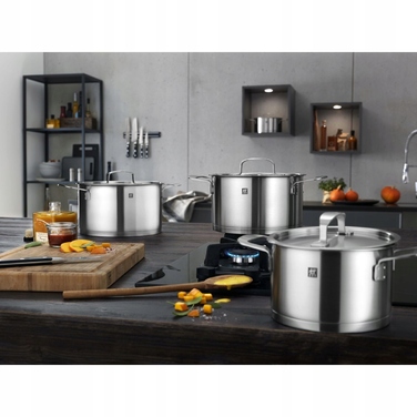 Набір каструль Zwilling Base, 5 предметів