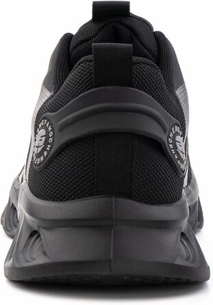 Робочі черевики Hitmars, унісекс, самозатягування, розмір 36-46 (H23, блакитний, 39 EU)